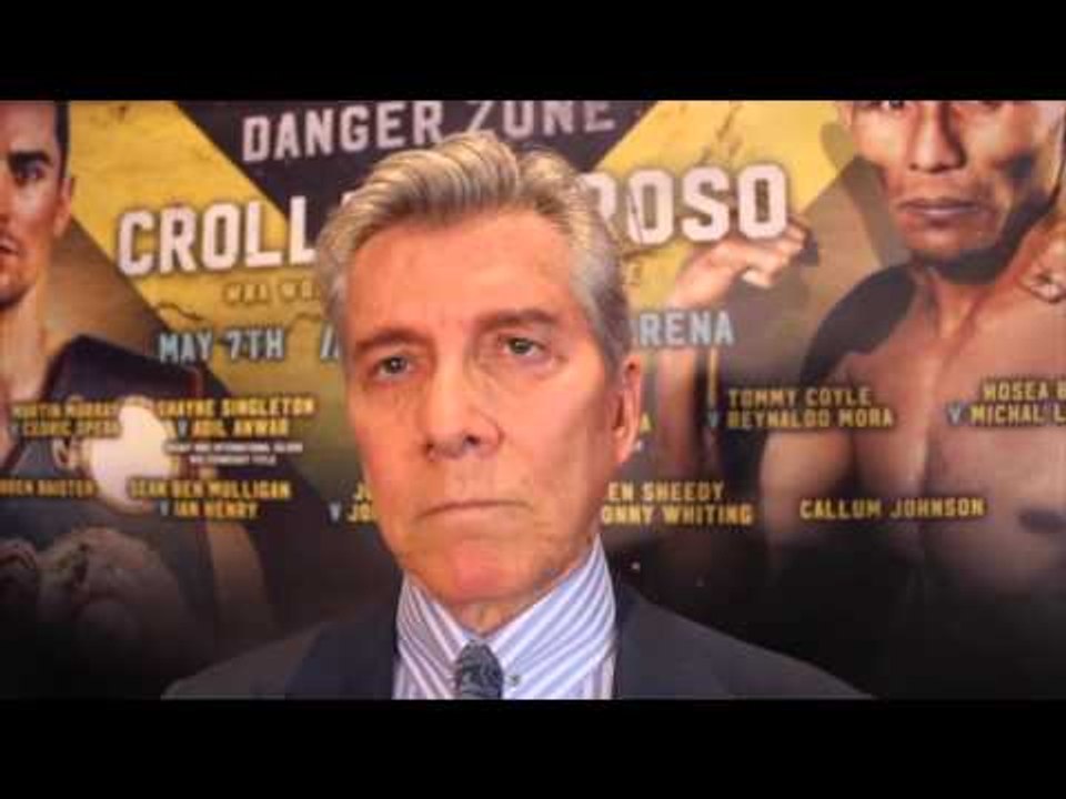 MICHAEL BUFFER - 'WHEN PRINCE NASEEM INTRODUCED ME TO AMIR KHAN I NEW HE WOULD BE SPECIAL'
