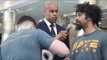 DAVID HAYE ON HAYE UNDERCARD & REASON HE CHOSE CHANNEL DAVE AS OFFICIAL UK BROADCASTER / HAYE DAY 2