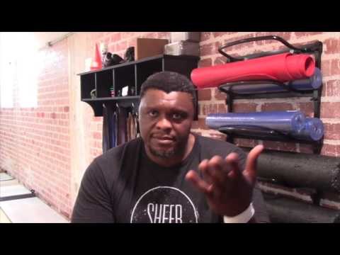 JOSHUA NEEDS TO MATURE!! - COURAGE TSHABALALA BREAKSDOWN ANTHONY JOSHUA v DOMINIC BREAZEALE