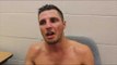 TOMMY COYLE ON HIS RETURN, LUKE CAMPBELL & HIS WILLINGNESS TO BE STRAIGHT BACK IN BIG FIGHTS