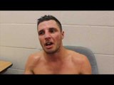TOMMY COYLE ON HIS RETURN, LUKE CAMPBELL & HIS WILLINGNESS TO BE STRAIGHT BACK IN BIG FIGHTS