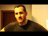 DAVID PRICE SAYS 'ONLY SOLUTION' TO DRUGS IN BOXING IS LIFE BAN, TALKS HAYE OPPONENT & WHYTE / ALLEN