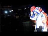 LET'S GO CHAMP!!! - SHANNON 'THE CANNON' BRIGGS & TEAM BRIGGS MAKE THEIR RING WALK @ O2 / HAYEDAY