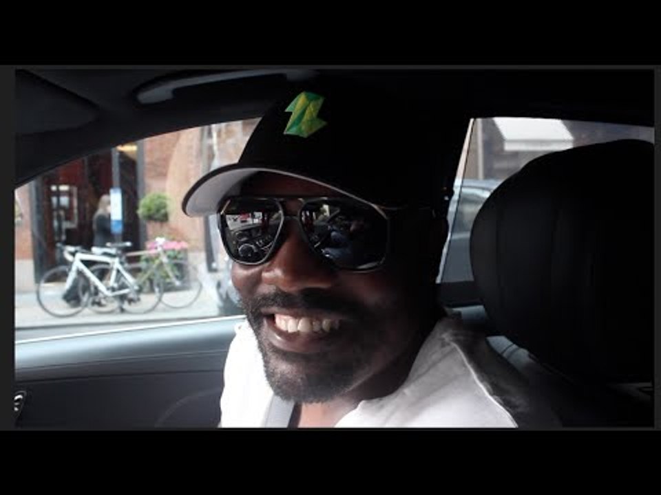'I CHASED HIM & PUT THE NUT ON HIM!!' - CHISORA RAW ON PULEV BUST UP, HAYE & JOSHUA v BREAZEALE