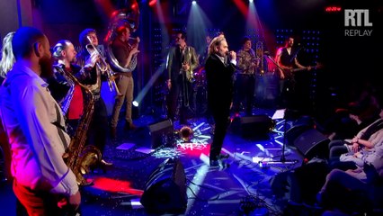 Stephan Eicher et Traktorkestar - Déjeuner en Paix (Live) - Le Grand Studio RTL