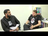 PART TWO - EDDIE HEARN Q & A (WITH KUGAN CASSIUS) - MAY 2016 / INC. BURNS & BELLEW TICKET GIVEAWAY