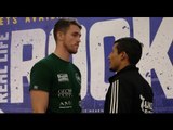 ITS MUNDO TIME! - CALLUM SMITH v CESAR HERNAN REYNOSO - HEAD TO HEAD @ FINAL PRESS CONFERENCE