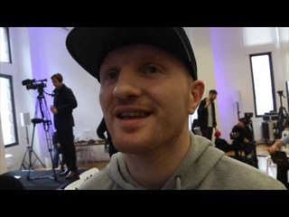 KOFI YATES - 'ALL THE SUPPORT IN THE WORLD CAN'T HELP FARRELL. ILL HURT HIM' / REAL LIFE ROCKY STORY