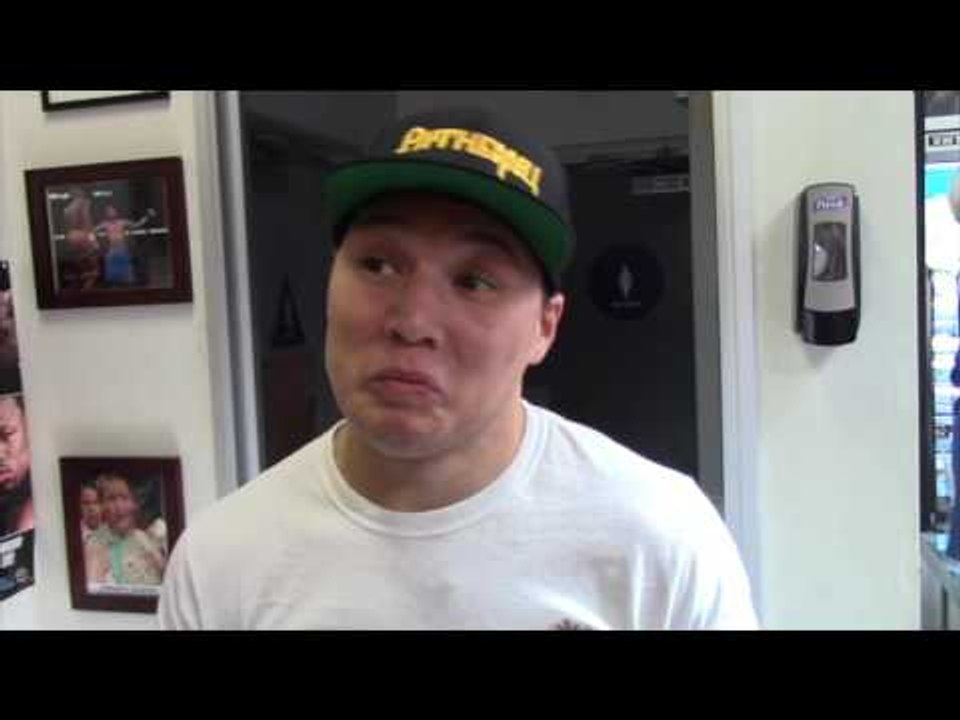 RUSLAN PROVODNIKOV BREAKS DOWN JOHN MOLINA JR AHEAD OF POTENTIAL FIGHT OF THE YEAR CANDIDATE