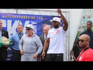 IS THAT ALL YOU GOT!?? - ILLUNGA MAKABU TAUNTS PRO BELLEW CROWD IN LIVERPOOL / REAL LIFE ROCKY STORY