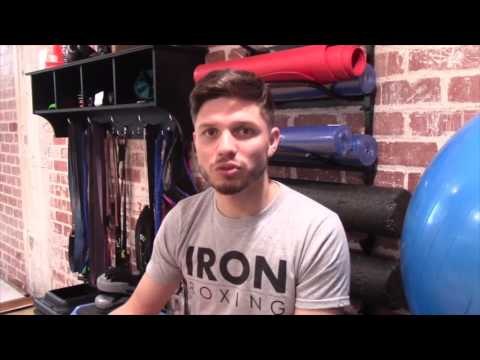 HUGELY TALENTED JULIAN RAMIREZ (16-0) - BREAKS DOWN CARL FRAMPTON v LEO SANTA CRUZ / iFL TV
