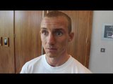 PAUL BUTLER SPEAKS AHEAD OF FINAL ELIMINATOR WITH KOKIETGYM & PREPARED TO FACE NAOYA INOUE JAPAN