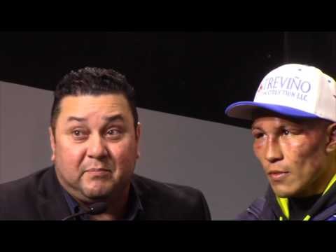 FRANCISCO VARGAS REACTS TO HIS MAJORITY DRAW & FIGHT OF THE YEAR CONTENDER WITH ORLANDO SALIDO