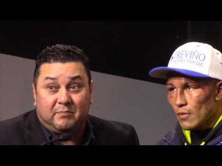 FRANCISCO VARGAS REACTS TO HIS MAJORITY DRAW & FIGHT OF THE YEAR CONTENDER WITH ORLANDO SALIDO