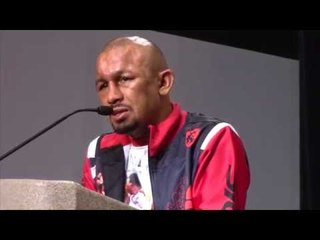 ORLANDO SALIDO ON MAJORITY DRAW WITH FRANCISCO VARGAS & HIS WILLINGNESS TO FIGHT ANY ELITE FIGHTER
