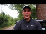 ANTHONY OGOGO - 'THE EUBANKS SEEM TO DO WHAT THEY WANT, WHEN THEY WANT - TO GET HEADLINES'