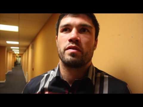 JOHN RYDER ON KEVIN MITCHELL CAREER, NICK BLACKWELL, THE EUBANKS & BILLY JOE SAUNDERS & GOLOVKIN