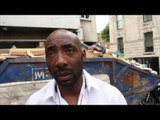 JOHNNY NELSON BREAKS DOWN ANTHONY JOSHUA v DOMINIC BREAZEALE - & SAYS TYSON FURY IS NUMBER ONE