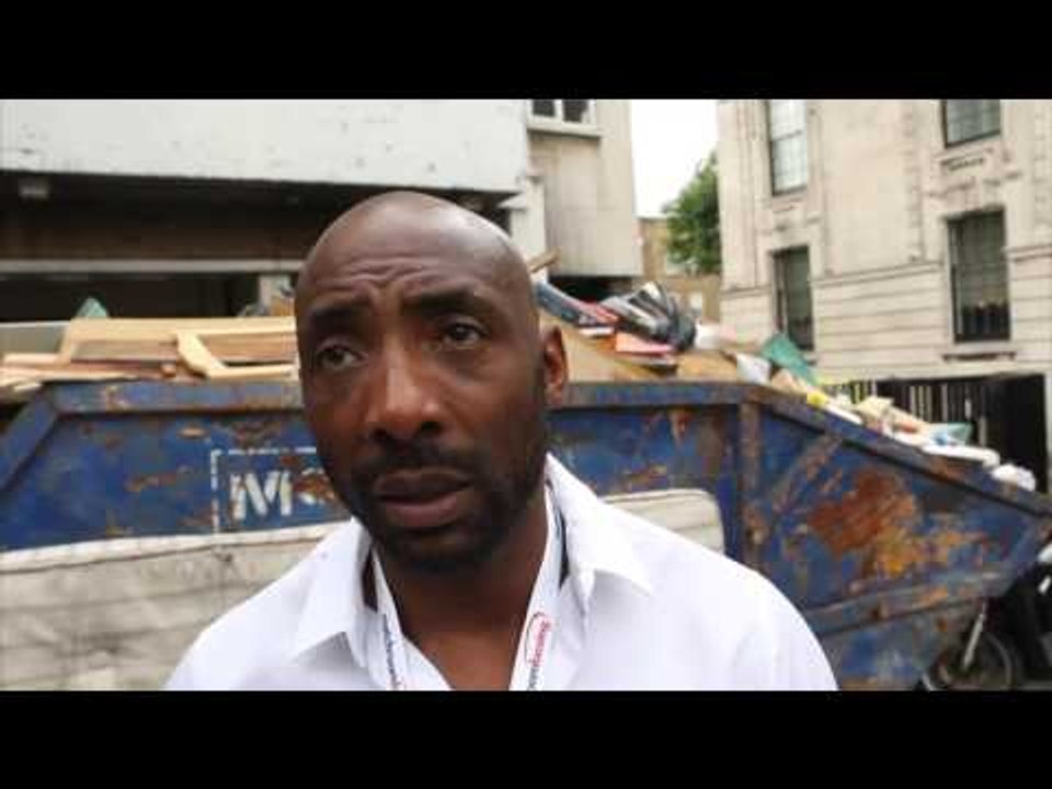 JOHNNY NELSON BREAKS DOWN ANTHONY JOSHUA v DOMINIC BREAZEALE - & SAYS TYSON FURY IS NUMBER ONE