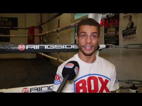 LUCIEN REID ON WHY HE MOVED FROM MATCHROOM TO BOXNATION & TALKS TYSON FURY v WLADIMIR KLITSCHKO 2