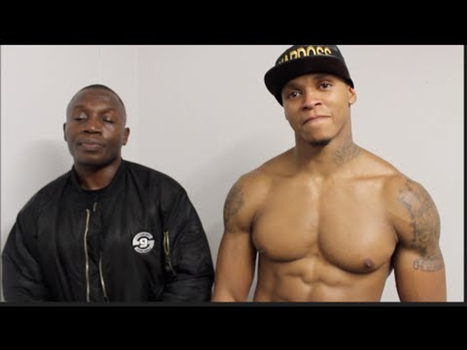 BEAST!! ANTHONY YARDE MOVES TO 7-0 (6 KO'S) WITH BRUTAL 2nd ROUND YORK HALL DESTRUCTION