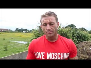 TONY 'THE RHINO' GILES RAW -'WE TRAVELLVERS F*** THEIR BRAINS UP!' -ON GYPSY RACISM, FURY & McGREGOR