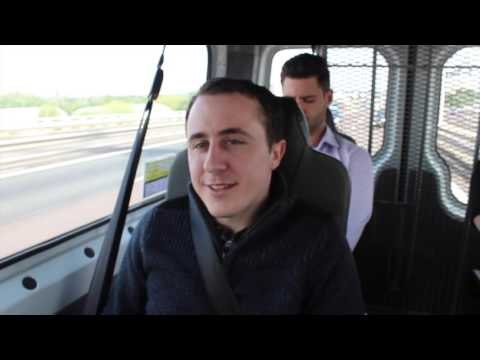 THE ROAD TO ROTTERDAM!! EN ROUTE TO TYSON FURY TRAINING CAMP IN HOLLAND / FURY v KLITSCHKO 2