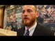 GEORGE GROVES ON MARTIN MURRAY - 'I'LL FORCE HIM TO PUNCH. I'LL BUZZ HIM, HURT HIM & KNOCK HIM OUT'