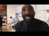 JOHNNY NELSON - 'CONOR BENN SHUT EUBANK SNR DOWN!' / & SAYS GGG NOT IMPOSSIBLE TO BEAT BUT A BIG ASK