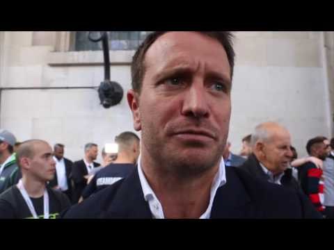 KALLE SAUERLAND ON WANTING TO MAKE DERECK CHISORA v DILLIAN WHYTE & ANTHONY JOSHUA v DAVID PRICE
