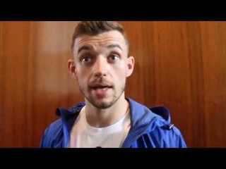 TOM DORAN BRANDS EUBANK v GGG TALK 'DISRESPECTFUL' & SAYS ENGLISH'S COMMENTS TO COLDWELL 'POINTLESS'