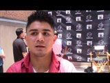 JOSEPH DIAZ BREAKSDOWN CARL FRAMPTON v LEO SANTA CRUZ & ABNER MARES CAREER THREATNING INJURY