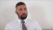 TONY BELLEW BREAKS DOWN GOLOVKIN-BROOK, TALKS HAYE, EUBANK SNR & BRANDS BJ FLORES A NIGHTCLUB WHORE!