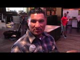 CHRIS ARREOLA -'BEFORE THE KLITSCHKO FIGHT I WAS THINKING ABOUT AFTER PARTY FOR WILDER IM PREPARED'