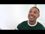 KELL BROOK ON GENNADY GOLOVKIN CLASH, EUBANK JNR, VARGAS, AMIR KHAN & BRANDS EUBANK SNR 'AN IDIOT'