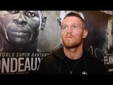 TERRY FLANAGAN EYES ZLATICANIN UNIFICATION, TALKS FANA, CROLLA & PAYING FOR FANS TICKETS / TRAVEL
