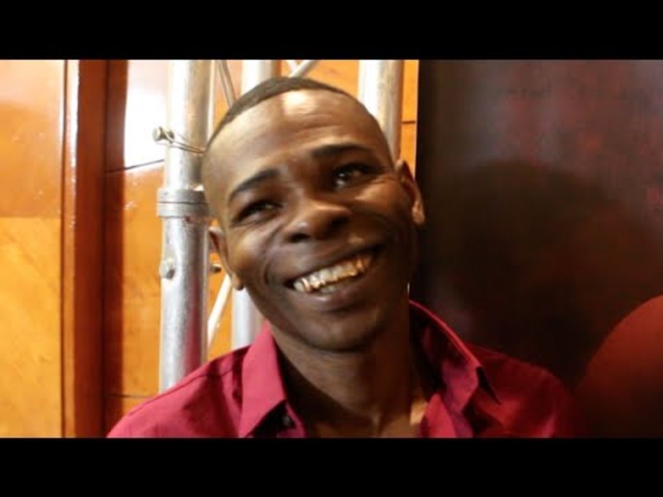 GUILLERMO RIGONDEAUX SLAMS COWARDS IN BOXING, TALKS DICKENS & SAYS FRAMPTON VACATING IS 'RIDICULOUS'