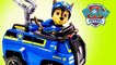 Paw Patrol Chase's Spy Cruiser Nickelodeon - Unboxing Demo Review