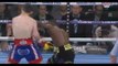 BROKEN JAW! - JAZZA DICKENS RETIRES AFTER TWO ROUNDS AGAINST GUILLERMO RIGONDEAUX *FIGHT HIGHLIGHTS*