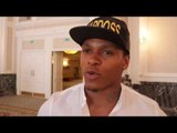 BEAST HAS SPOKEN!! ANTHONY YARDE BACKS LIAM SMITH TO BE VICTORIOUS  IN TEXAS / CANELO v SMITH