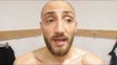 BRADLEY SKEETE REACTS TO HIS EMPHATIC 7th RND TKO WIN & CONFIRMS HIS NEXT BRITISH DEFENCE