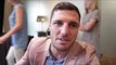 TOMMY COYLE ON HIS BRITISH TITLE CHALLENGE AGAINST TYRONE NURSE & STRAWBERRY KING DADDY COYLE
