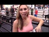 CRYSTINA PONCHER BREAKSDOWN TERENCE CRAWFORD v VIKTOR POSTOL WBC/ WBO UNIFICATION CLASH