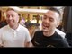 JOSH WALE & STEFY BULL - 'WE RESPECT GAMAL YAFAI & WE KNOW THIS IS GOING TO BE WAR!!' / LEEDS RUMBLE