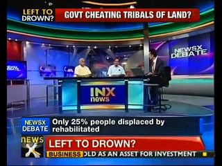 NewsX@9:  Villagers protest as state ignores SC directive on rehabilitation