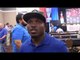 TIMOTHY BRADLEY REACTS TO CRAWFORD WIN OVER POSTOL & TALKS POTENTIAL PACQUIAO v CRAWFORD CLASH
