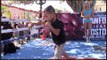 MAD SKILLS!! 6 YEAR OLD MEXICAN SUPER PROTEGE SHOWS HIS SKILLS TO IMPRESS TERENCE CRAWFORD & CROWD