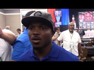 TIMOTHY BRADLEY ON SHAWN PORTER NAMING HIM AS HIS 'DREAM FIGHT' & GENNADY GOLOVKIN v KELL BROOK