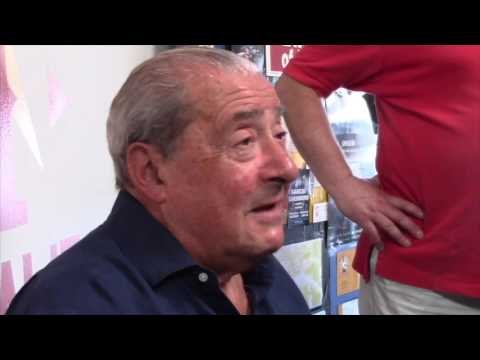 BOB ARUM BREAKSDOWN SERGEY KOVALEV v ANDRE WARD / iFL TV