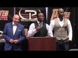 JOE CORTEZ JOINS PORTER PROMOTIONS - KENNY PORTER & CORTEZ EXPLAIN THE LINK UP